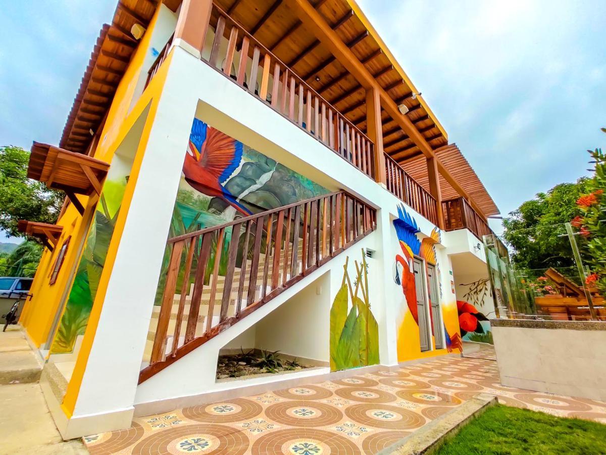 酒店 Senderos Del Mar - Tayrona