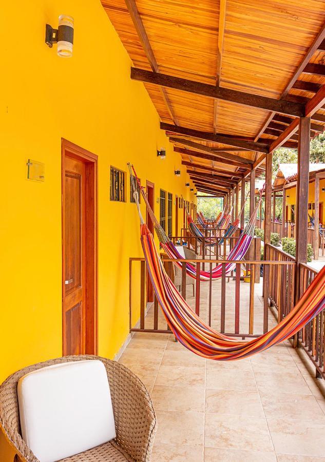 酒店 Senderos Del Mar - Tayrona Buritaca
