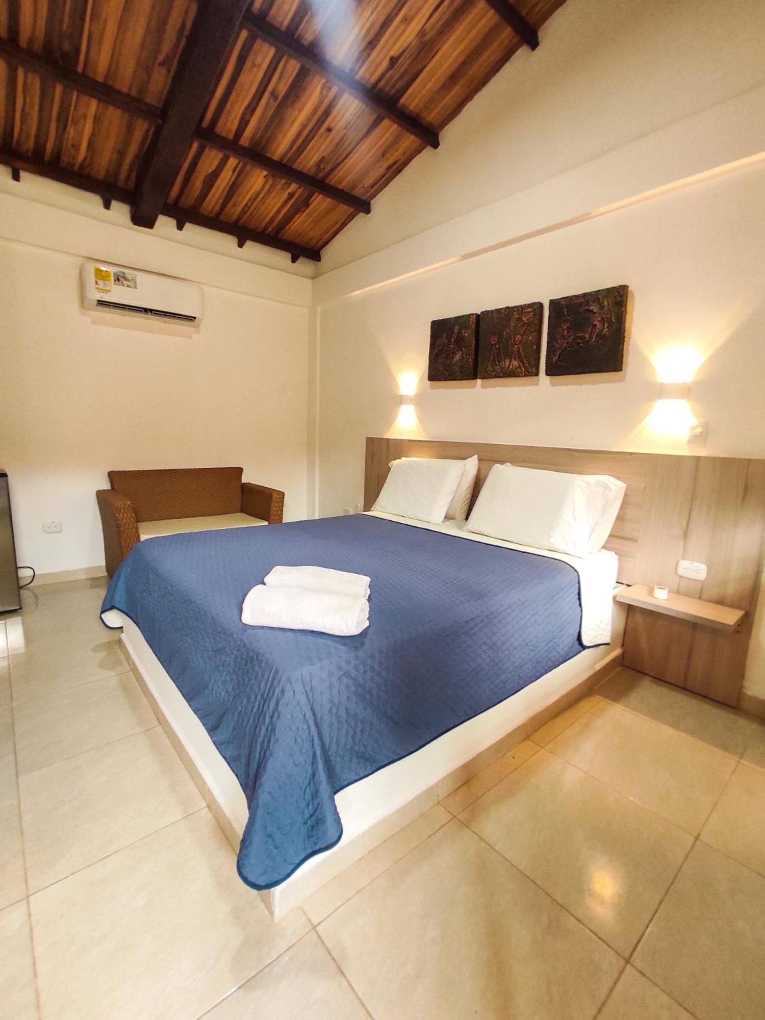 Hotel Senderos Del Mar - Tayrona