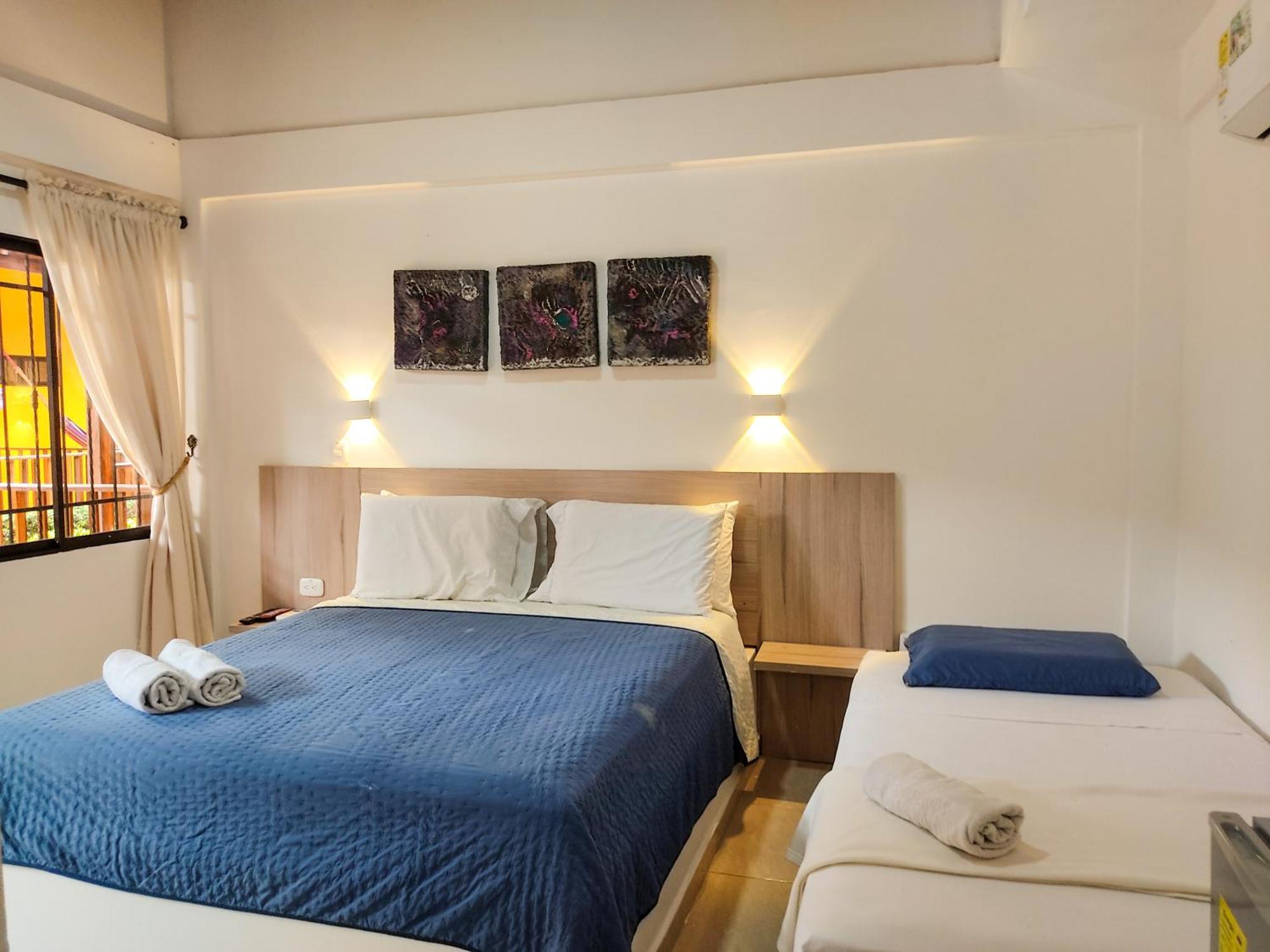 Hotel Senderos Del Mar - Tayrona