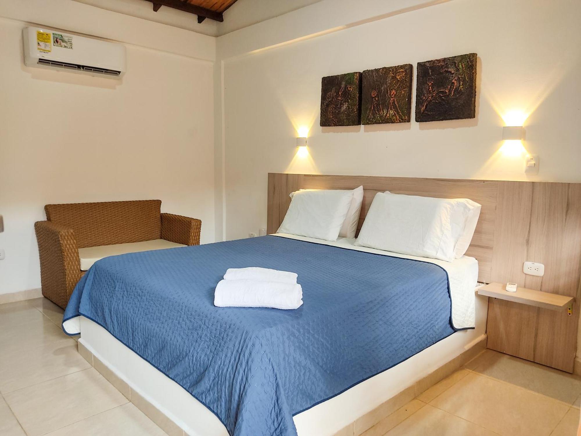 Senderos Del Mar - Tayrona Hotel *