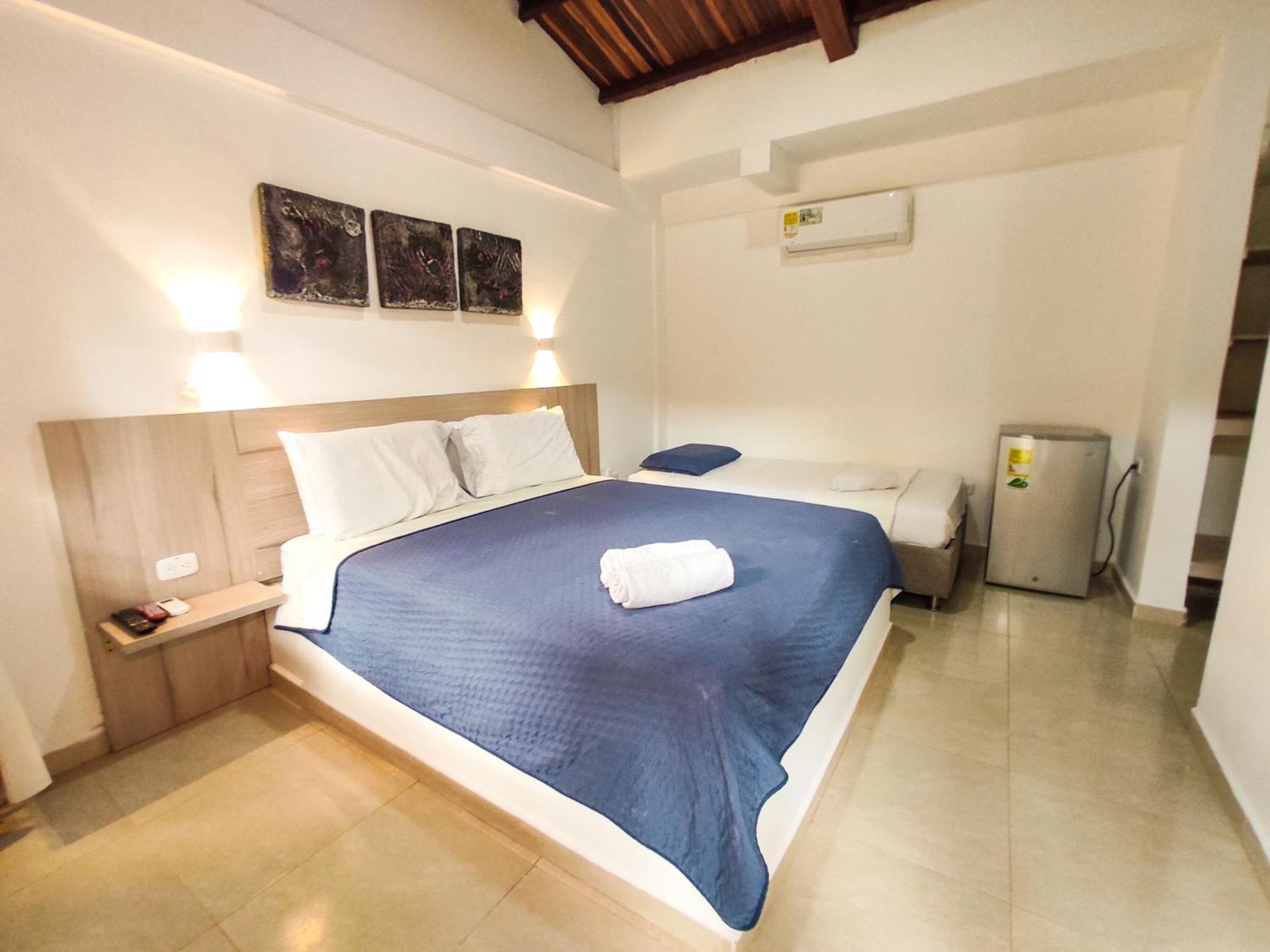 Hotel Senderos Del Mar - Tayrona *